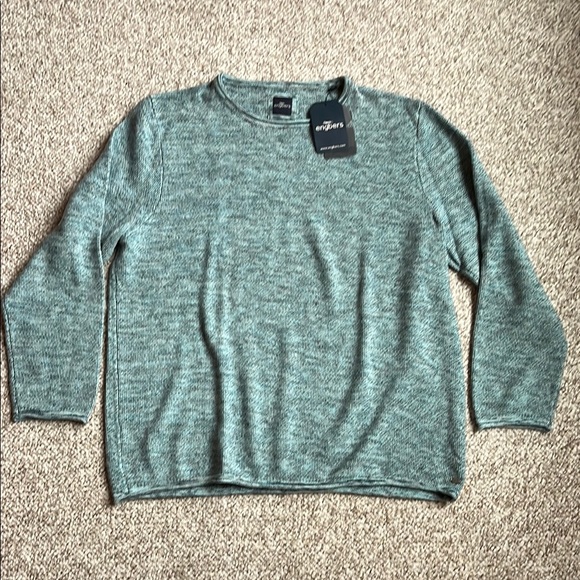 Engbers Green Sweater XXL Mens - Picture 1 of 6